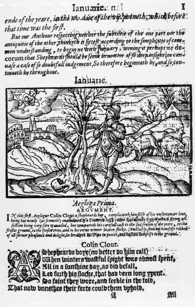 Mois de janvier, de 